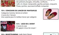 Programme du Téléthon