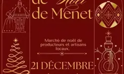 Marché de Noël de Menet