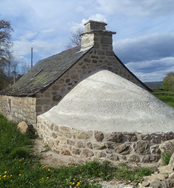 Restauration du Four du Liocan